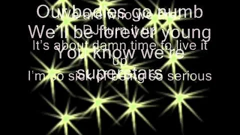 Kesha - We R who We R - [LYRICS ON SCREEN]