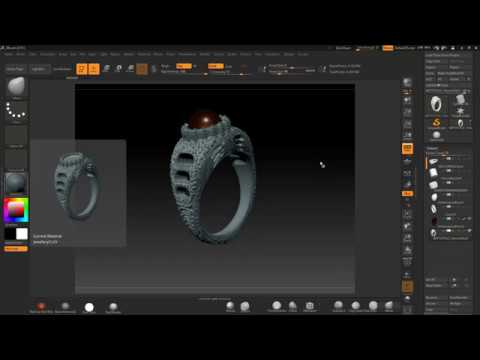 zbrush curve make size bigger