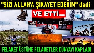 Sizi Allaha Şikayet Edeceğim Dedi Ve Etti Sonra Olanlar Oldu Mutlaka İzleyin 9 Nisan 2020