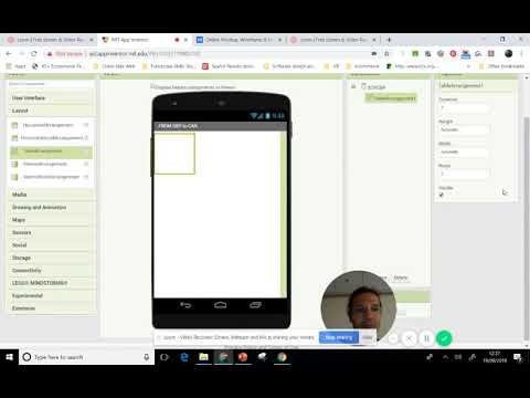 Intro To Mobile Apps 3: MIT App Inventor Tutorial - Currency Conversion ...