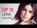 LENA: MY TOP 10 SONGS | Best of Lena [2017]