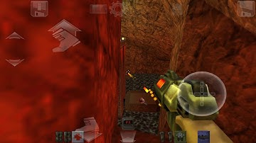 Quake 2 Android (hard) #2