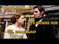 [North & South] John & Margaret - It's raining men!