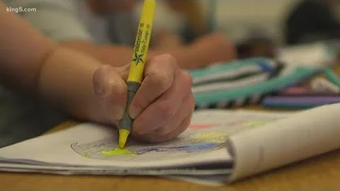 Washington governor closes many schools in the state through April