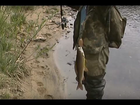 Блесна - хариузовка! БФ №6!