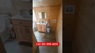 ONLY $175K FOR THIS AMISH BUILT CABINS?!? PREFAB HOMES AND MODULAR CABINS MADE BY THE AMISH