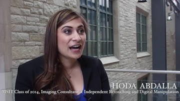 MSIT Student Perspective: Hoda Abdalla