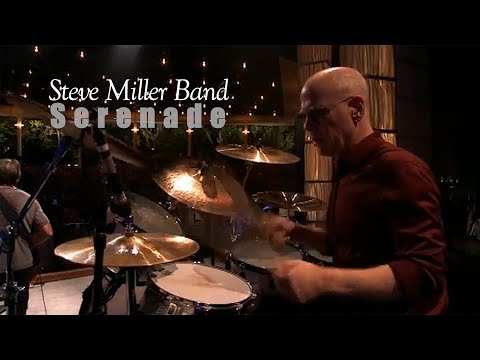Steve Miller Band - Serenade (Lyrics, 번역, 고음질, MV)