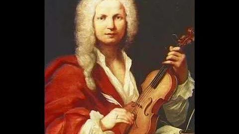 Antonio Vivaldi - 'Allegro non molto' from "Winter," from "The Four Seasons"