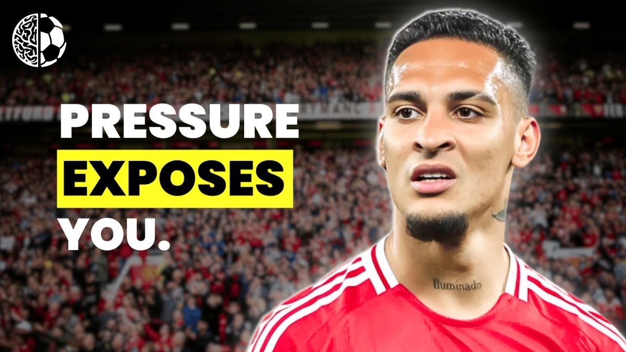 Under Pressure? This Is Why You Fail (or Succeed)