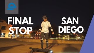 SAN DIEGO Demo & Group Ride! | Enertion World Tour 2018