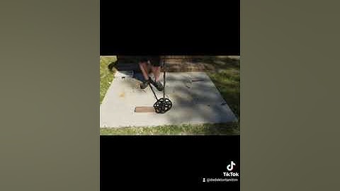 minelab x terra pro algılama hız testi