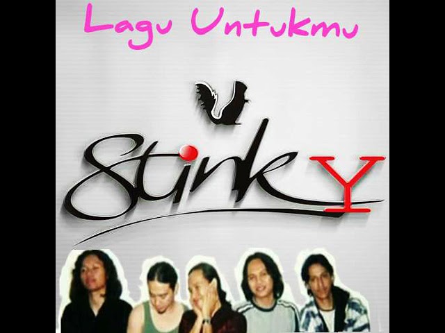 Stinky - Lagu Untukmu {Instrumental With Backing Vocal} class=