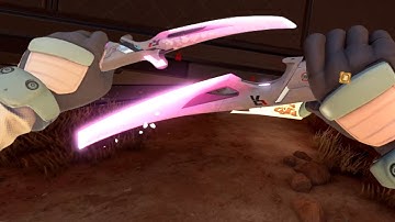 【新スパレジェ】桜柄の”二刀流刀”がマジで良すぎる！全エモート試してみた│ Apex Legends