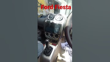 Thumbnail of Ford Fiesta Android install