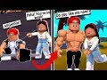 HELPING MY BOYFRIEND GET IN SHAPE FOR OUR HONEYMOON! - Roblox