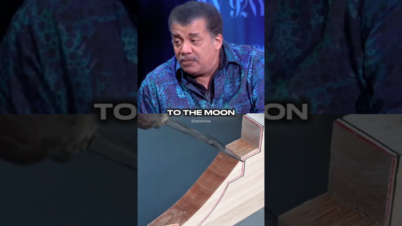 Why We Stopped Going to the Moon 🌕 w/ Neil deGrasse Tyson