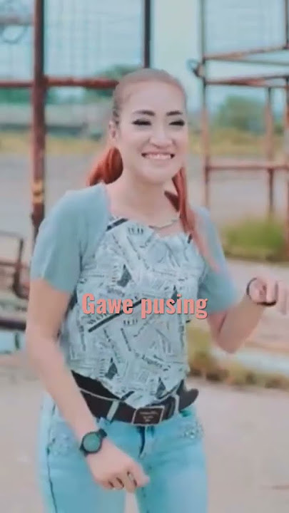 Gawe pusing#dewi kirana#music#lagu tarling fyp#lagu