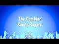 The Gambler - Kenny Rogers (Lyrics Karaoke ...