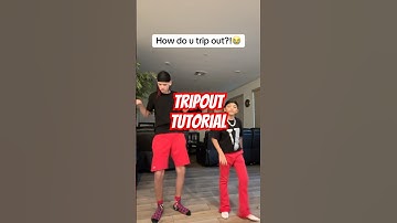 How to trip out???#nolabounce #trippin #tripoutdance