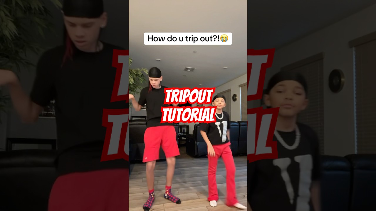 Watch How to trip out???#nolabounce #trippin #tripoutdance on YouTube Watch How to trip out???#nolabounce #trippin #tripoutdance on YouTube