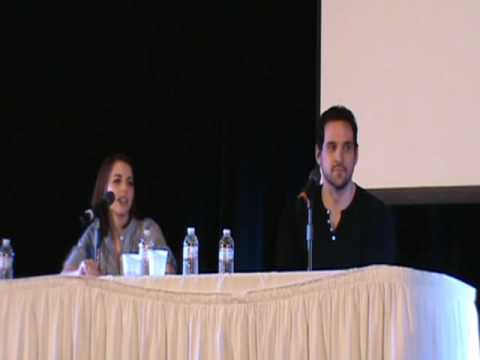 SacAnime 2010 January: Saturday Voice Acting Panel With Laura Bailey and Travis Willingham 6/6