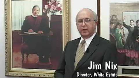 Ellen White--eDream, part 2