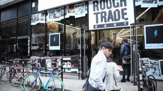 Rough Trade Record Store