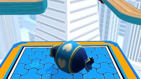 Going Balls Level 89 - Android iOS Mobile Gameplay