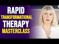 Introduction To Rapid Transformational Therapy® - 30 Min Masterclass | Marisa Peer