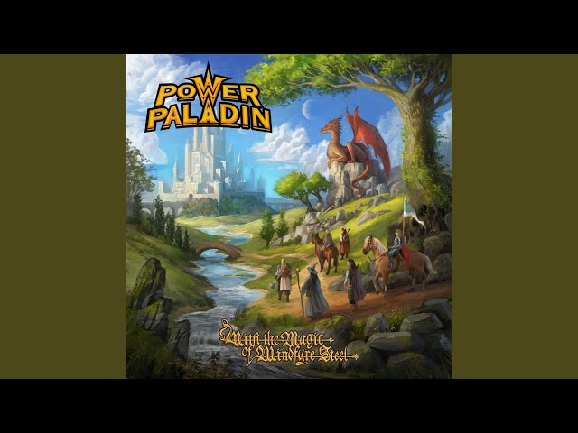 Power Paladin - Ride the Distant Storm