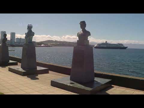 Puerto Montt, Chile - A Walk Around the Town