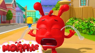 Morphle is Alone and Cries | Morphle and Gecko's Garage  Cartoons for Kids | @Morphle