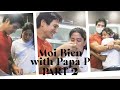 ANG PAGPAPATIKIM NI PAPA P.  (Part 2)