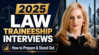 2025 Law Traineeship Interviews