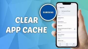 How to Clear App Cache on Samsung! (2025)