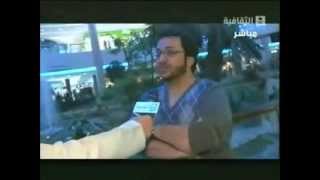 ضيف وجمهور محسن الشهري