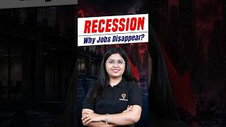 RECESSION Why Jobs Disappear? | Ecoholics