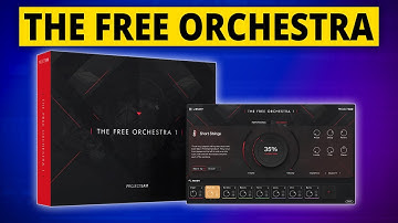 The FREE Orchestra Plugin from Project SAM