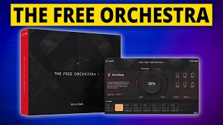 The FREE Orchestra Plugin from Project SAM