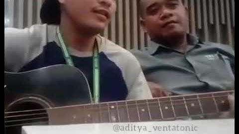 @aditya_ventatonic cover lastchild pedih