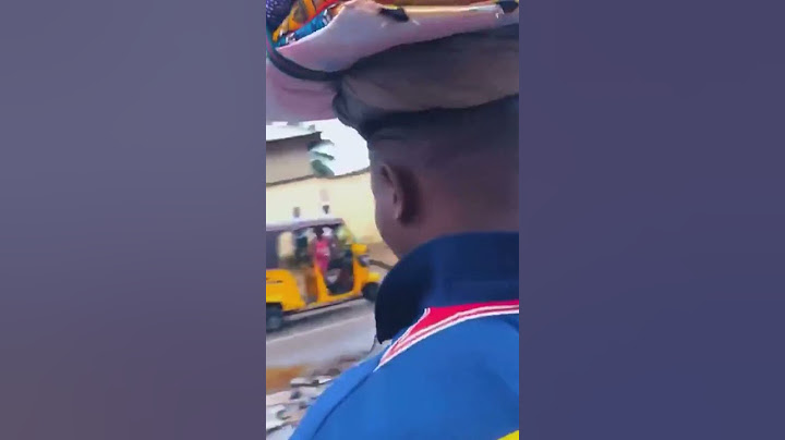 Kwadwo Nkansah Involved in an accident