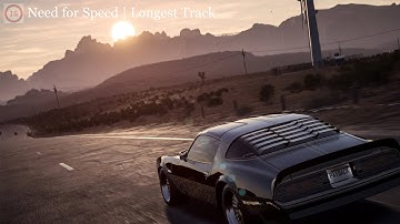 NFS Payback Longest Track | Incredible Games | #IncredibleGames #IG