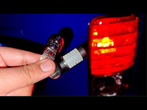Scion xB 2nd Gen LED Tail Light Replacement