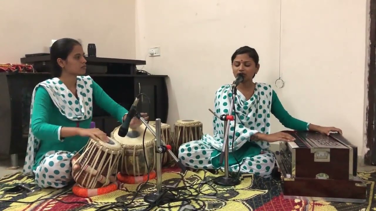 #bhajan Hari jay jay ram krushna hari #poojabhuruk #vaishnavimawale #abhangwani #devotional ||