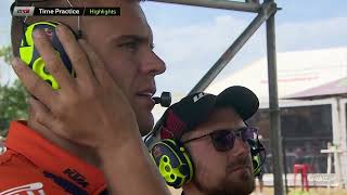 News Highlights MX2 Time Practice | 2026 MXGP of The Netherlands