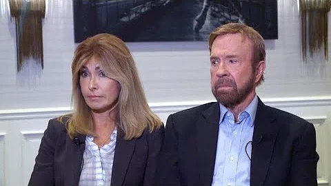 Chuck and Gena Norris sue over alleged MRI contras...