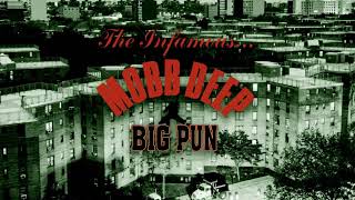 Big Pun X Mobb Deep - Hell On Earth, Beware (Mad Eye Mashup Remix )