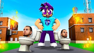 Noob Spends $$$ in Toilet Tower Defense... To Become A GOD!