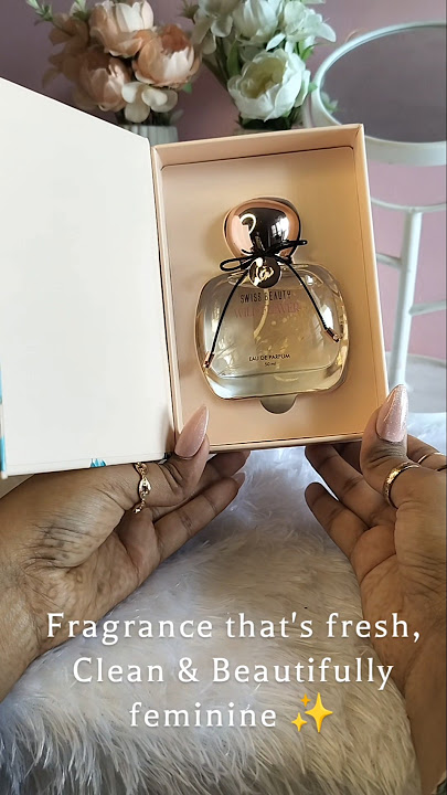 swiss beauty new launch parfum #swissbeauty #parfum #new #trendingshorts #youtubeshorts